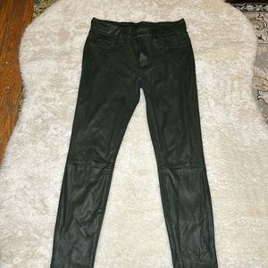 7 for all mankind size 27 skinny fit